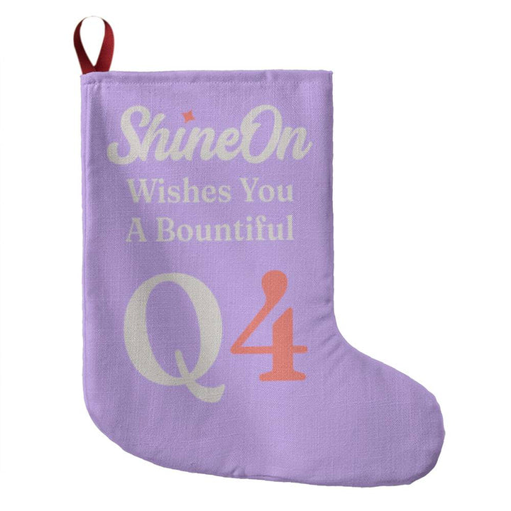 bountiful Q4